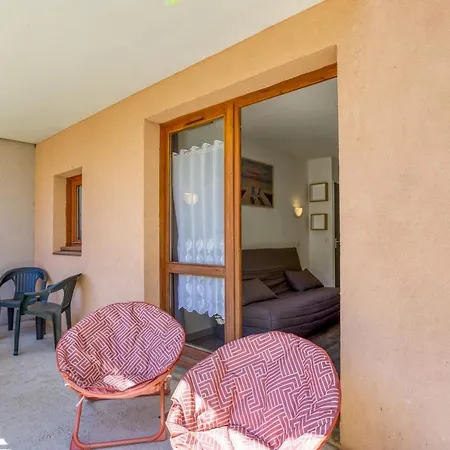 Apartment Le Val 1800 - Avec Terrasse *