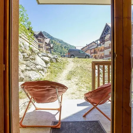 Le Val 1800 - Avec Terrasse * Valmeinier