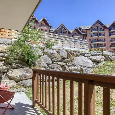 Le Val 1800 - Avec Terrasse Apartment Valmeinier